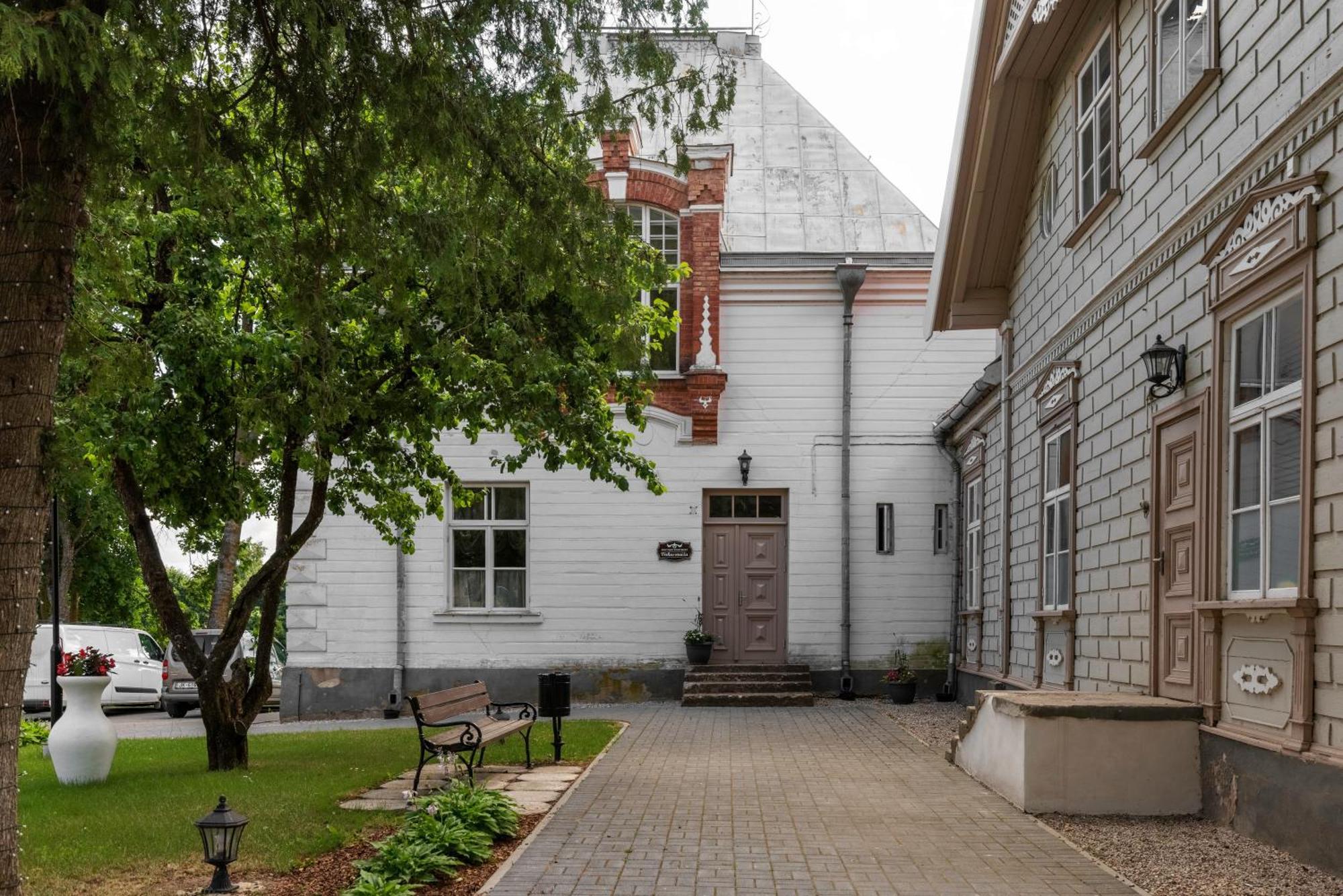 Boutique Apartment Virkas Muiza Kuldiga Luaran gambar