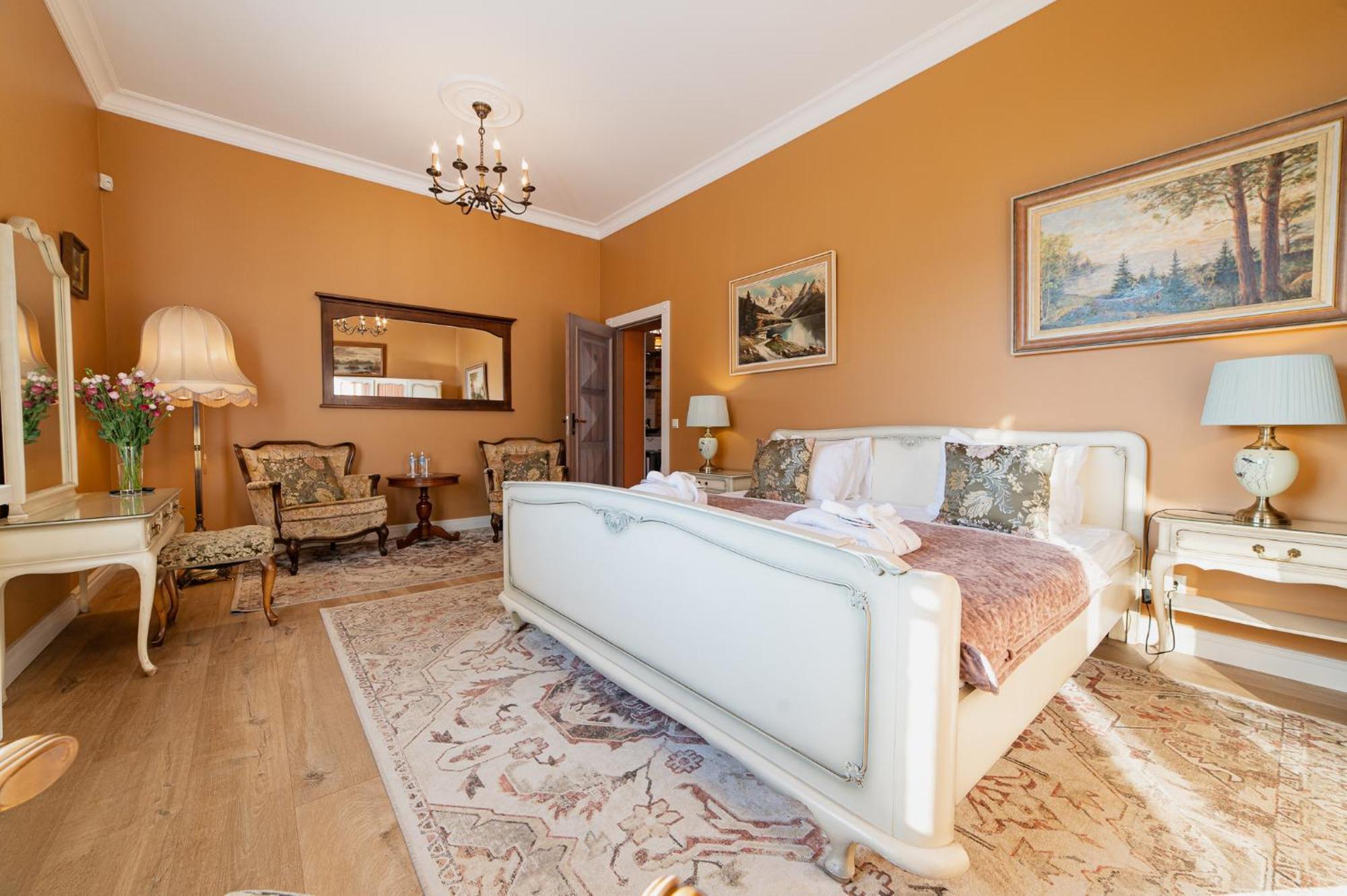 Boutique Apartment Virkas Muiza Kuldiga Luaran gambar