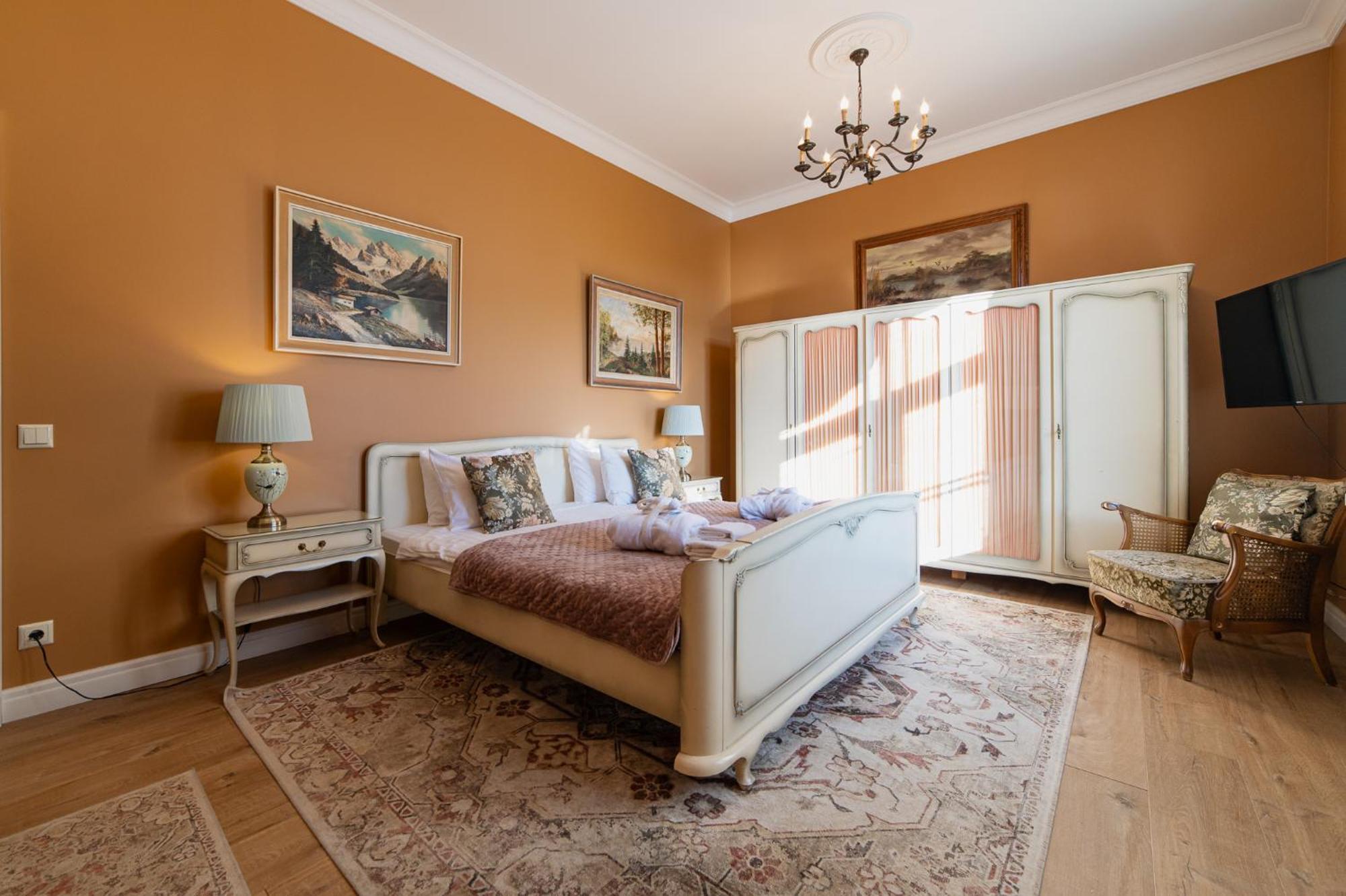 Boutique Apartment Virkas Muiza Kuldiga Luaran gambar